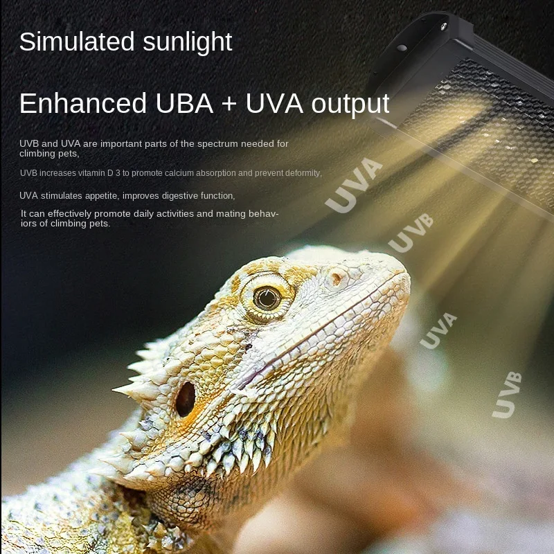 Reptile UVA+UVB Full Spectrum  - Calcium Powder Reptile recension och pris