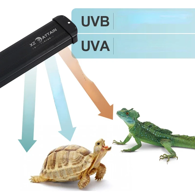 Reptile UVA+UVB Full Spectrum  - Calcium Powder Reptile recension och pris
