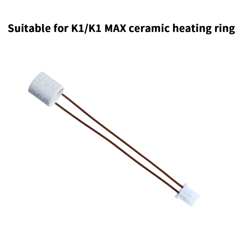 For Creality K1/ K1 Max Thermi - Ceramic Heat Emitter recension och pris