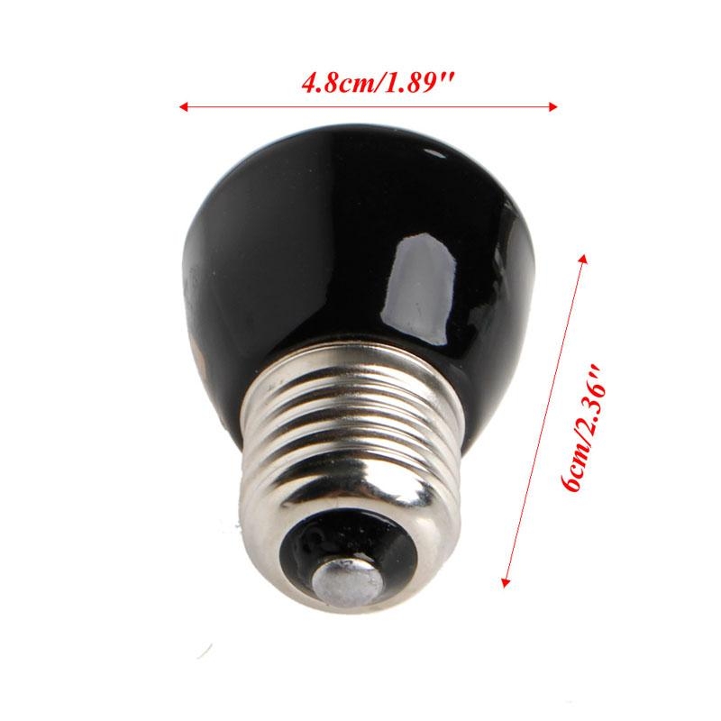 100W Heat Bulb Ceramic Heater  - Ceramic Heat Emitter recension och pris