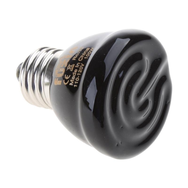 100W Heat Bulb Ceramic Heater  - Ceramic Heat Emitter recension och pris
