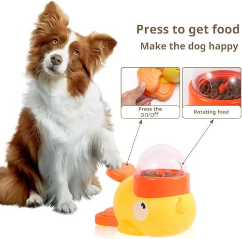 Pet slow food bowl, duck dog s - Royal Canin Food Medium recension och pris