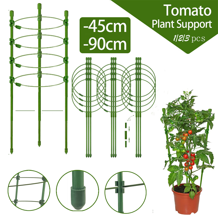 Durable Thickened Plastic Plan - Vine Climbing Plastic recension och pris
