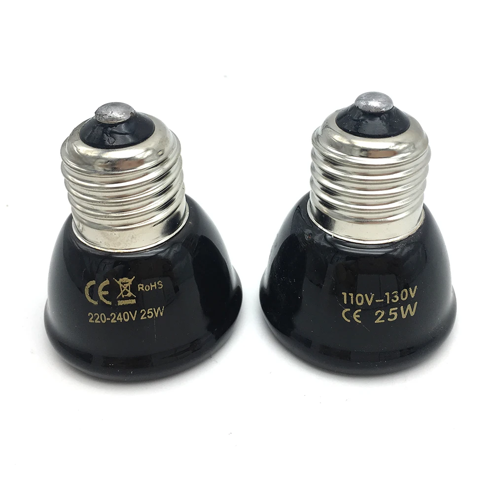 Pet Heating Lamp 110V 220V Inf - Ceramic Heat Emitter recension och pris