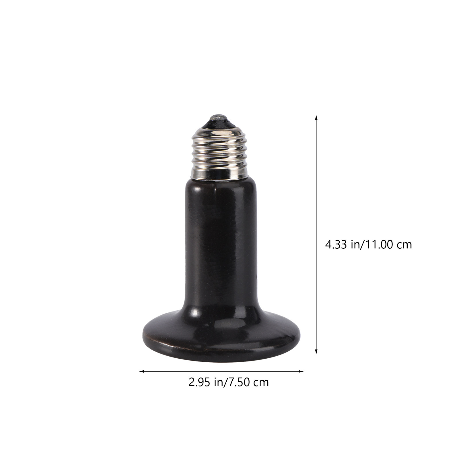 100W Reptile Lamp Ceramic Heat - Ceramic Heat Emitter recension och pris