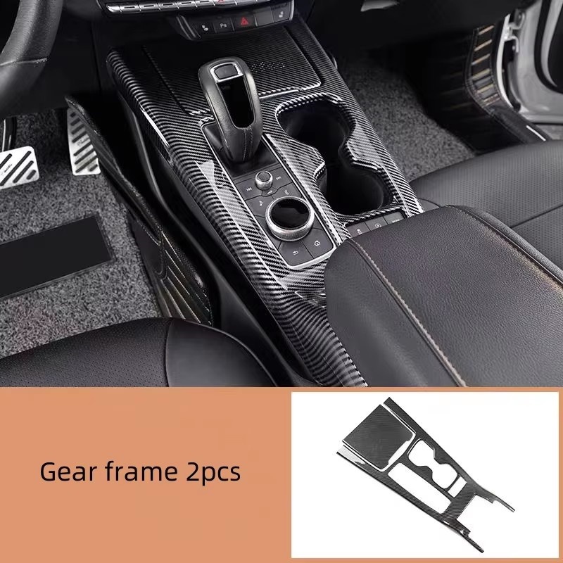 For Cadillac XT4 2019-2023 ABS - Glass Door Hinge recension och pris