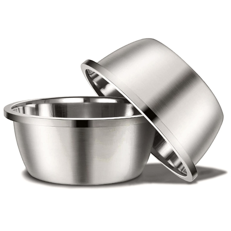 A Stainless Steel Dog Feeders  - Royal Canin Food Medium recension och pris