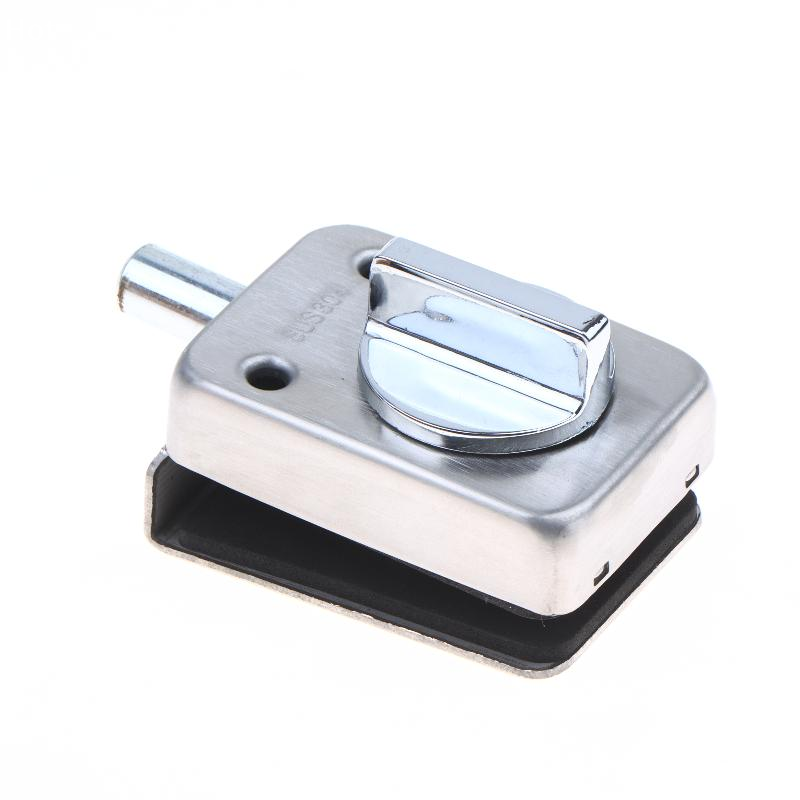 304 Stainless Steel Glass Lock - Glass Door Hinge recension och pris