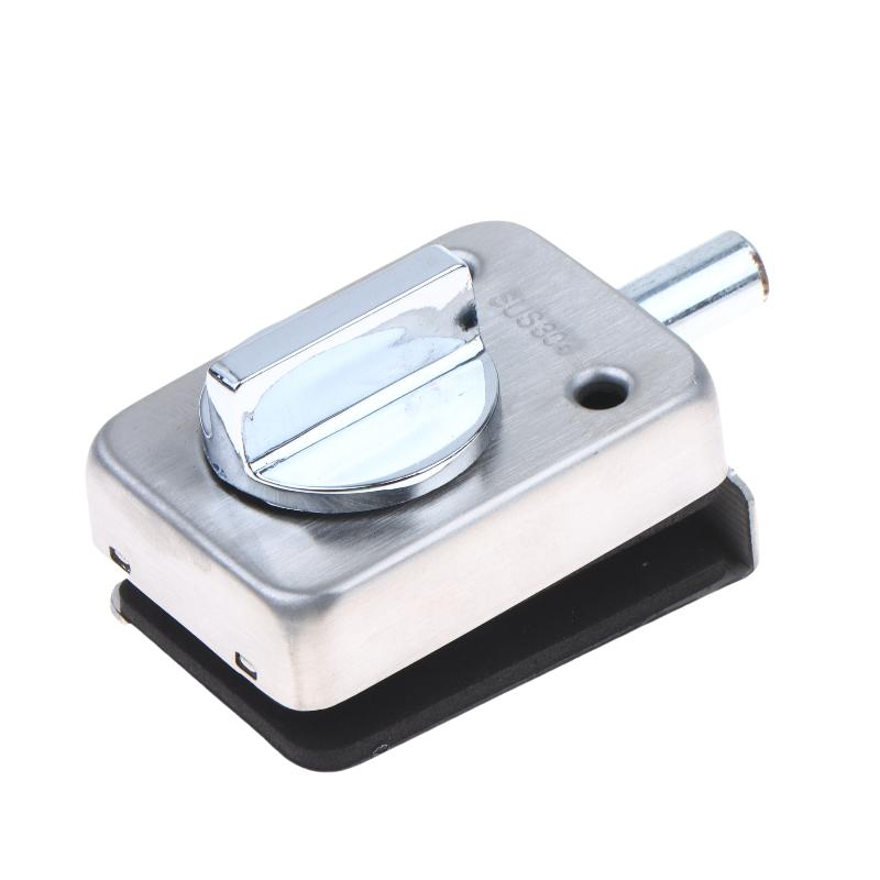 304 Stainless Steel Glass Lock - Glass Door Hinge recension och pris