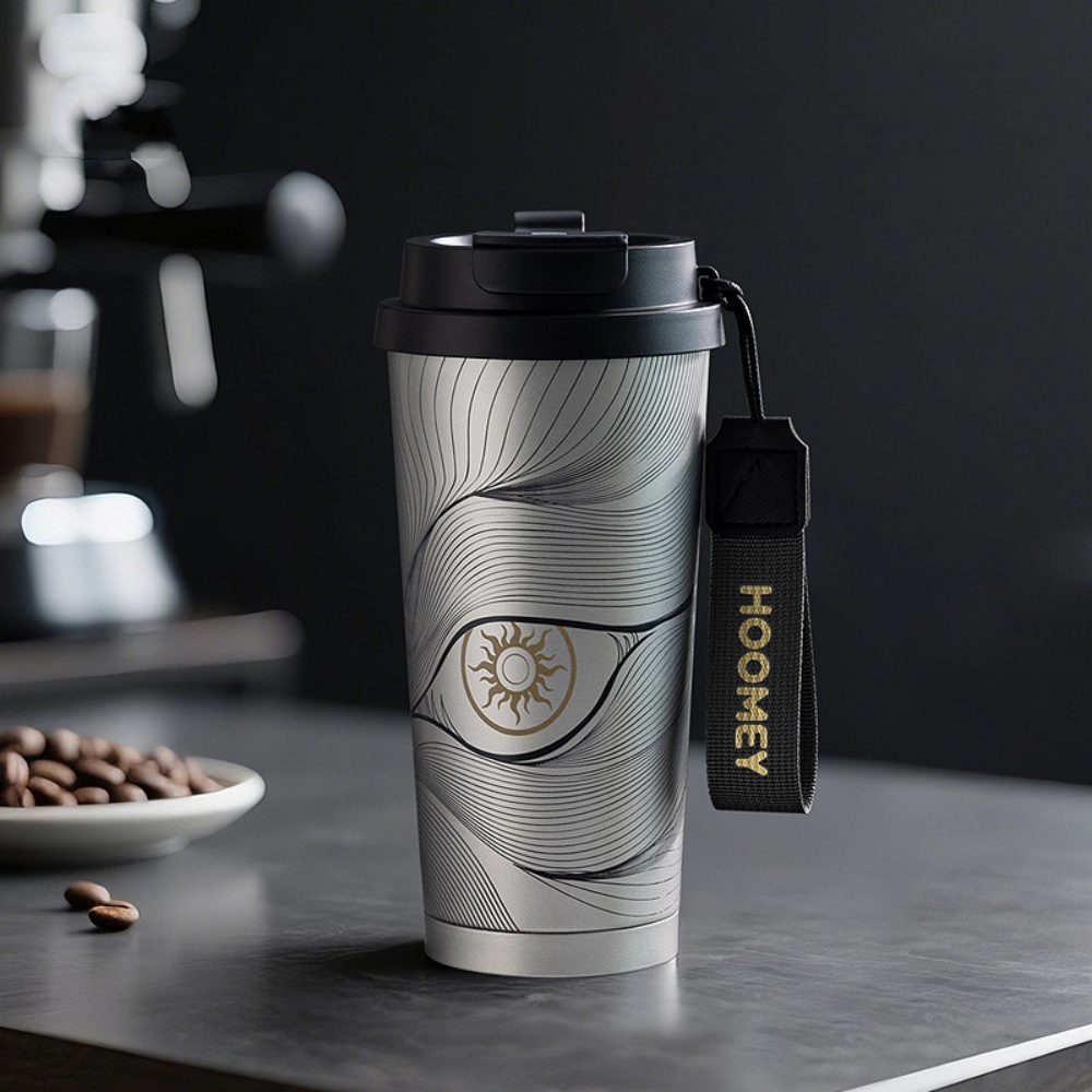 Insulated Coffee Mug with Cera - Ceramic Heat Emitter recension och pris