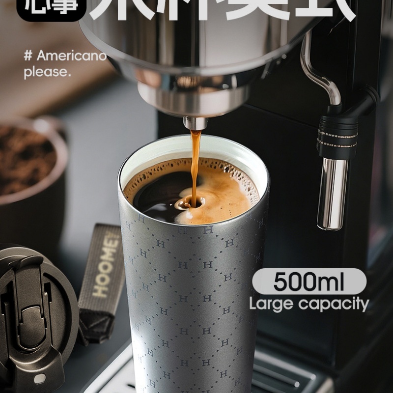 Insulated Coffee Mug with Cera - Ceramic Heat Emitter recension och pris