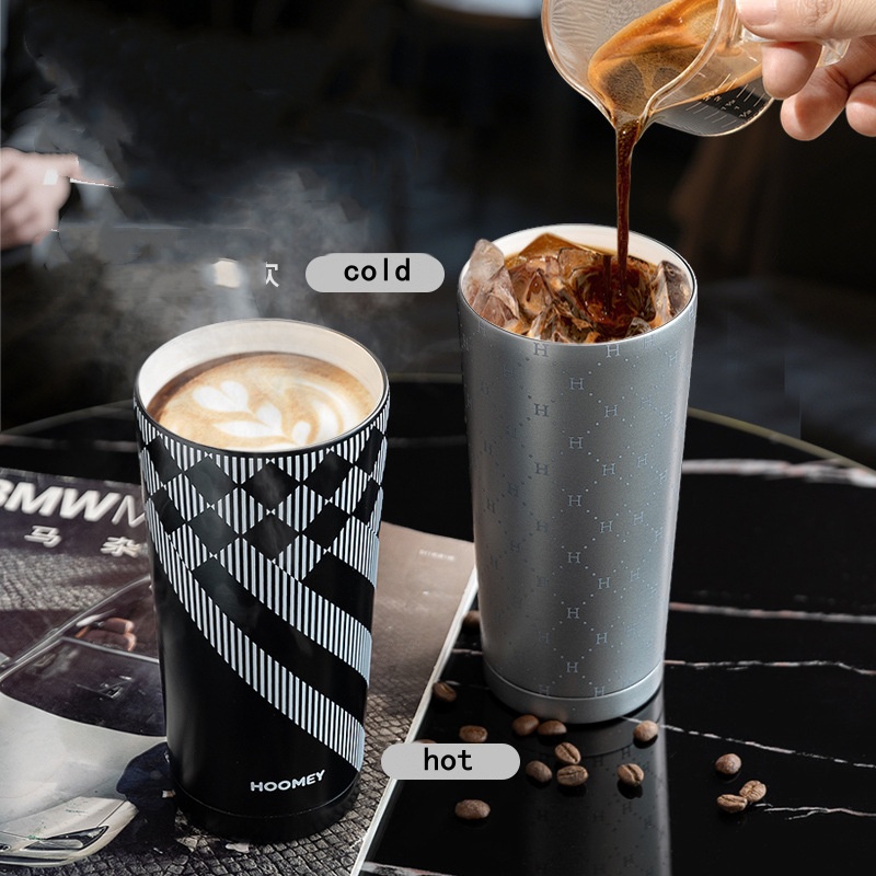 Insulated Coffee Mug with Cera - Ceramic Heat Emitter recension och pris