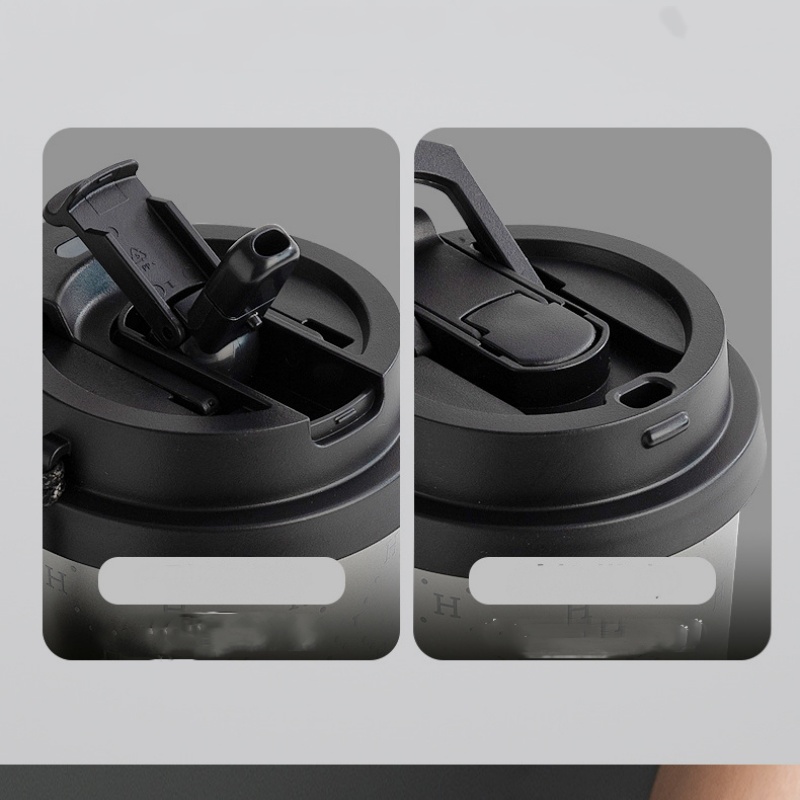 Insulated Coffee Mug with Cera - Ceramic Heat Emitter recension och pris